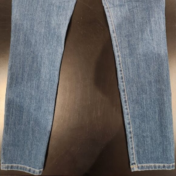 Venus Embroidered Floral Skinny Jeans - Size 2 | Stunning Statement - Picture 9 of 9